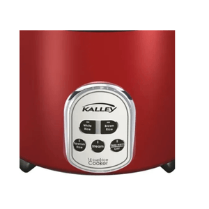 Olla Arrocera Kalley 7Tz DRC14 Red