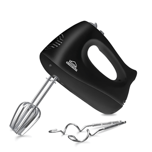 Batidora De Mano Electrica 5 Velocidades Mas Turbo Home Elements HE-1459N
