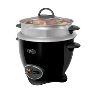 Olla Arrocera OSTER 7 Tazas con vaporera