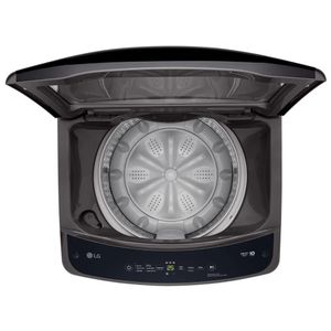 Lavadora Lg WT19MVTB 19kg/41lb Carga Superior Inverter Negro