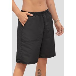 Bermuda Short Mujer Negro Atypical 106604