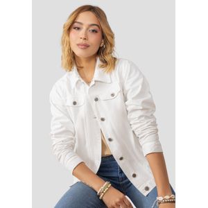 Chaqueta Mujer Marfil Rutta 106452