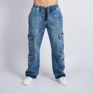 PANTALON CHIPPO HOMBRE MCJ12718392 AZUL