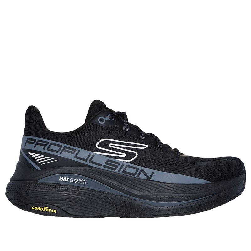 TENIS-SKECHERS-HOMBRE-220509BLK-MAX-CUSHIO