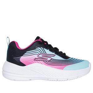 TENIS SKECHERS JUNIOR NINA 303576L-AQPR MICROSP