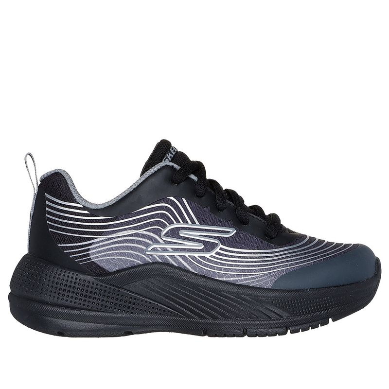 TENIS-SKECHERS-JUNIOR-NINO-403927L-BKSL-MICROSP