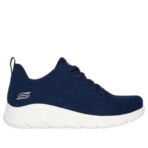 TENIS SKECHERS MUJER 117591NVY BOBS B FLE