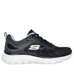 TENIS-SKECHERS-MUJER-150210BKAQ-FLEX-APPE