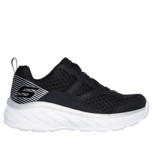 TENIS SKECHERS JUNIOR NINO 403719L-BKSL BOUNDLE
