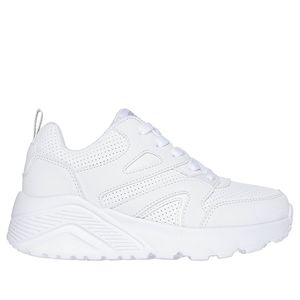 TENIS SKECHERS JUNIOR NINO 403641L-WHT UNO LITE