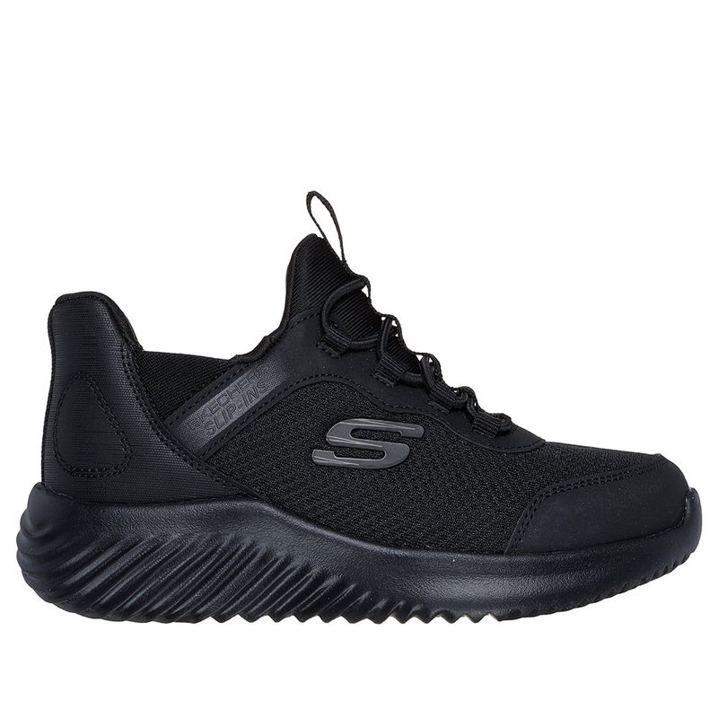 TENIS-SKECHERS-JUNIOR-NINO-403822L-BBK-BOUNDER