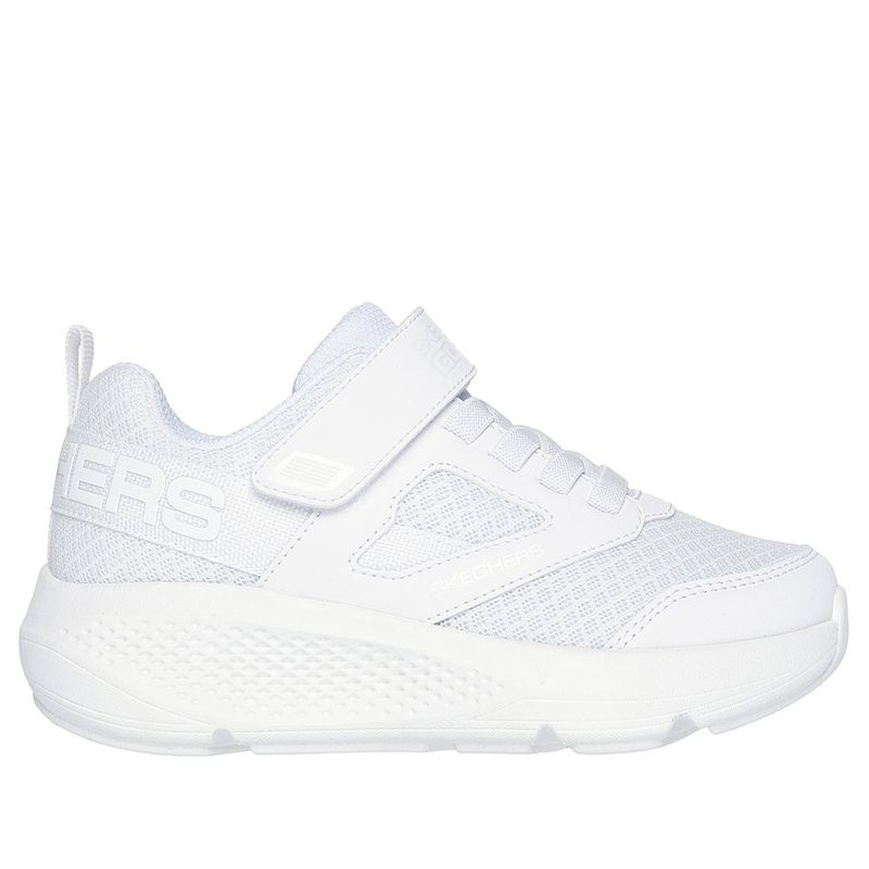 TENIS-SKECHERS-JUNIOR-NINO-403985L-WHT-GO-RUN-E