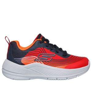 TENIS SKECHERS JUNIOR NINO 403927L-RDBK MICROSP