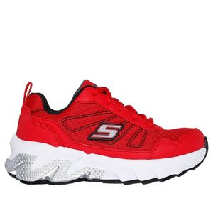 TENIS SKECHERS JUNIOR NINO 403963L-RED SKECHERS
