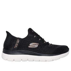 TENIS SKECHERS MUJER 150128BKRG SUMMITS