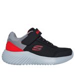 TENIS-SKECHERS-JUNIOR-NINO-403908L-BKRD-BOUNDER