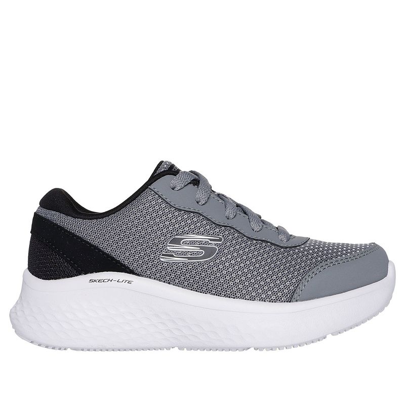 TENIS-SKECHERS-JUNIOR-NINO-404016L-GYBK-SKECH-L