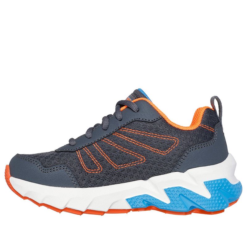 TENIS-SKECHERS-JUNIOR-NINO-403963L-CHAR-ELITE-S