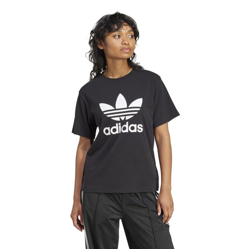 CAMISETA-ORIGINALS-MUJER-IR9533