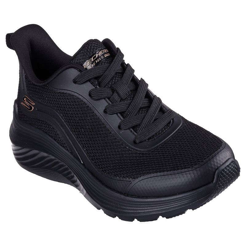 TENIS-SKECHERS-MUJER-117483BBK-BOBS-SQUAD
