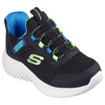 TENIS-SKECHERS-JUNIOR-NINO-403822L-BBLM-BOUNDER