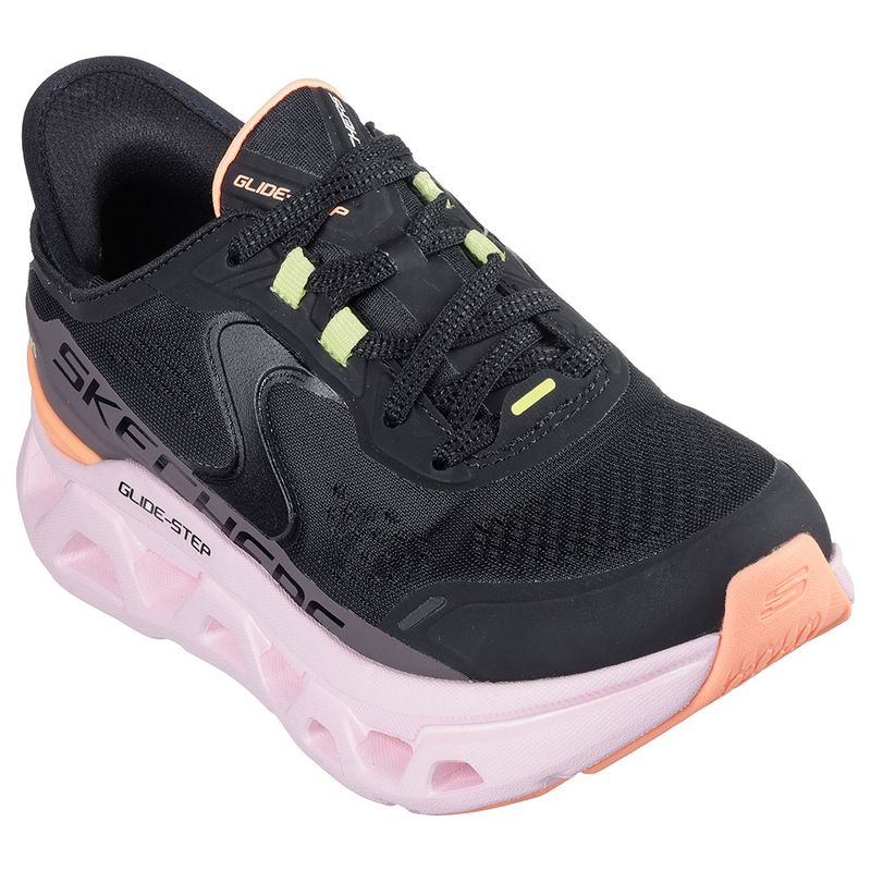 TENIS-SKECHERS-MUJER-150510BKMT-GLIDE-STE