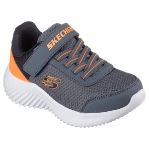 TENIS SKECHERS JUNIOR NINO 403908L-CCOR BOUNDER