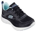 TENIS-SKECHERS-MUJER-150210BKAQ-FLEX-APPE