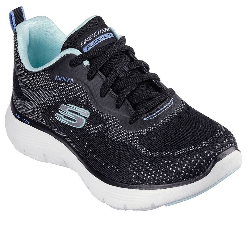 TENIS-SKECHERS-MUJER-150210BKAQ-FLEX-APPE