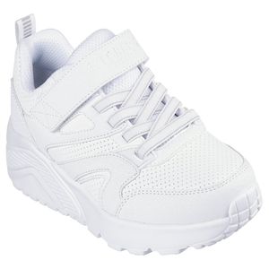 TENIS SKECHERS JUNIOR NINO 403640L-WHT UNO LITE
