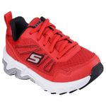 TENIS-SKECHERS-JUNIOR-NINO-403963L-RED-SKECHERS