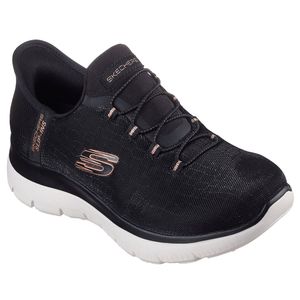 TENIS SKECHERS MUJER 150128BKRG SUMMITS