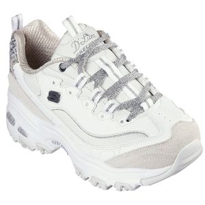 TENIS SKECHERS MUJER 150235WSL D'LITES