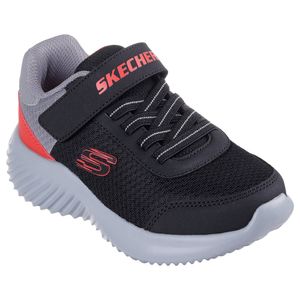 TENIS SKECHERS JUNIOR NINO 403908L-BKRD BOUNDER