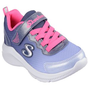 TENIS SKECHERS JUNIOR NINA 303579L-NVHP SOLE SW
