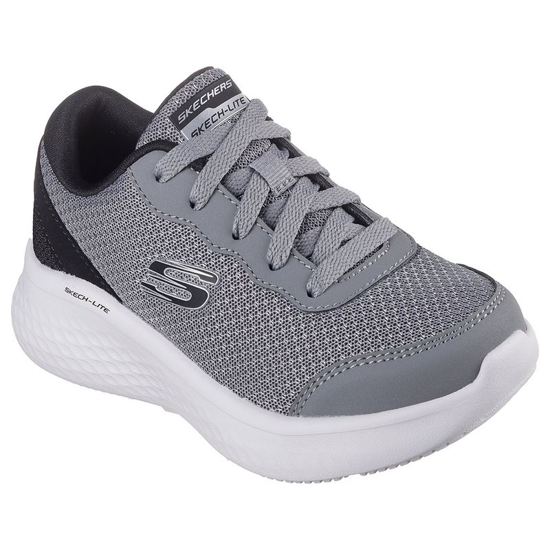 TENIS-SKECHERS-JUNIOR-NINO-404016L-GYBK-SKECH-L