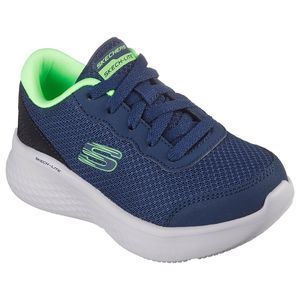 TENIS SKECHERS JUNIOR NINO 404016L-NVLM SKECH-L