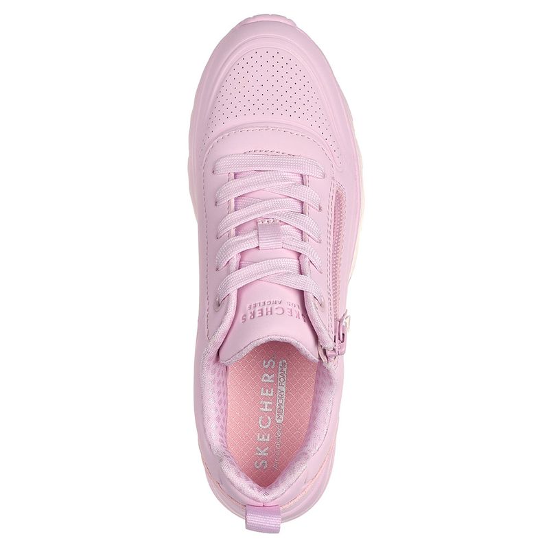 TENIS-SKECHERS-JUNIOR-NINA-310387L-LTPK-UNO-LIT