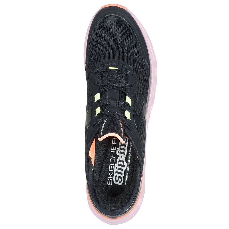TENIS-SKECHERS-MUJER-150510BKMT-GLIDE-STE
