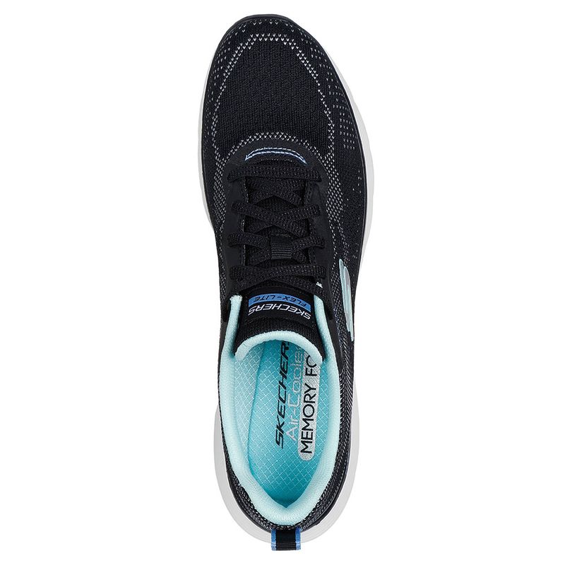 TENIS-SKECHERS-MUJER-150210BKAQ-FLEX-APPE