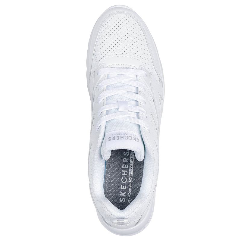 TENIS-SKECHERS-JUNIOR-NINO-403641L-WHT-UNO-LITE