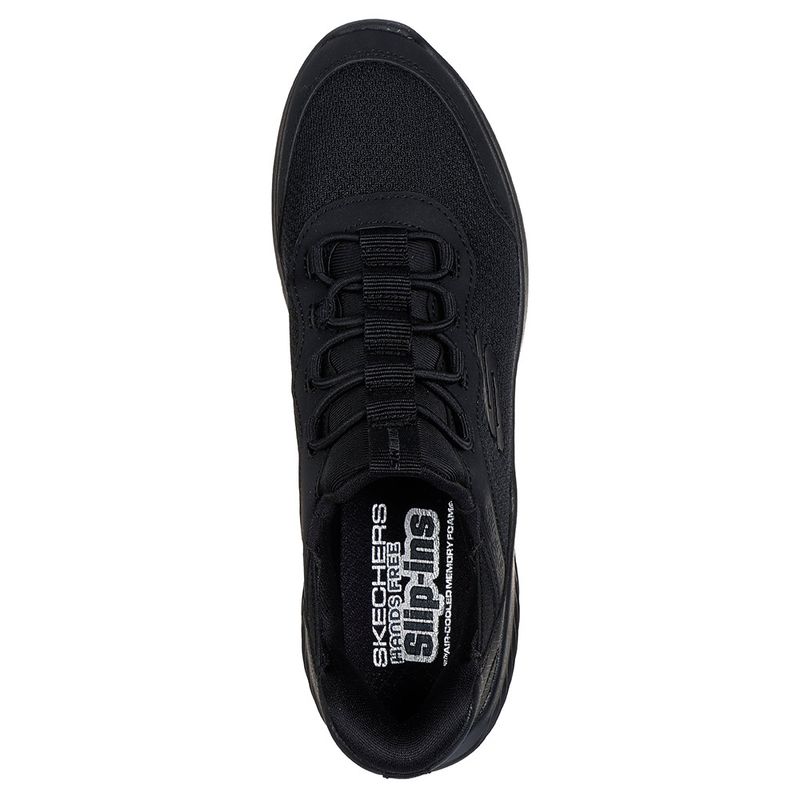 TENIS-SKECHERS-JUNIOR-NINO-403822L-BBK-BOUNDER