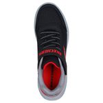 TENIS-SKECHERS-JUNIOR-NINO-403908L-BKRD-BOUNDER