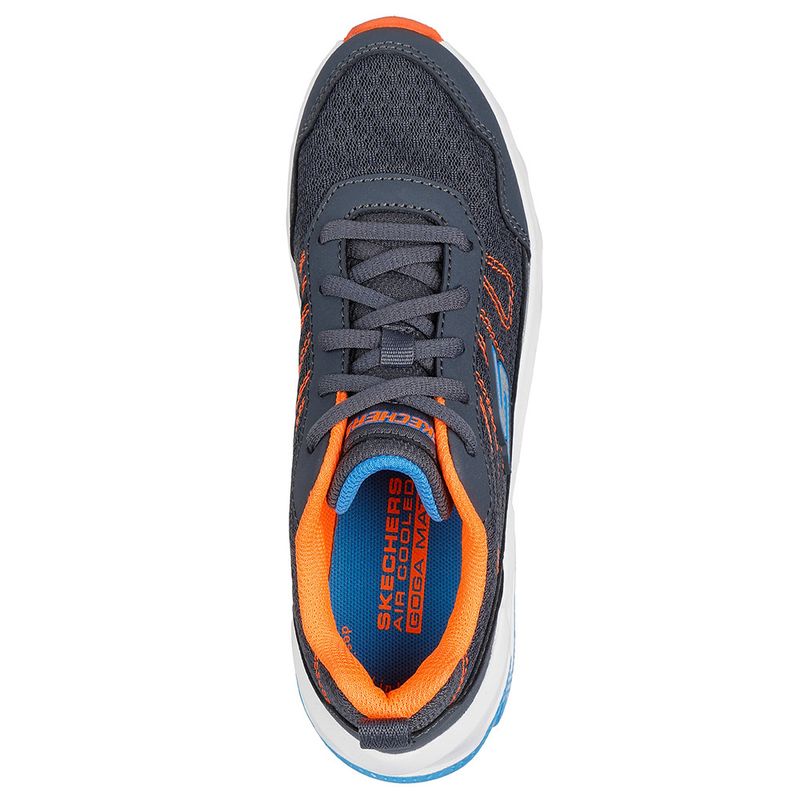 TENIS-SKECHERS-JUNIOR-NINO-403963L-CHAR-ELITE-S