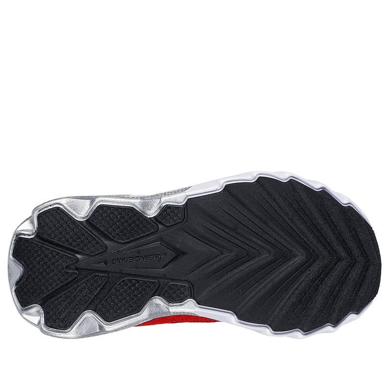 TENIS-SKECHERS-JUNIOR-NINO-403963L-RED-SKECHERS