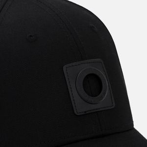 Gorra Beisbolera Color Negro Para Hombre