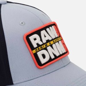 Gorra Camionera Color Azul Chambray Para Hombre