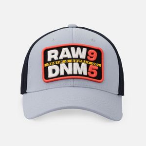 Gorra Camionera Color Azul Chambray Para Hombre