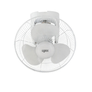 Ventilador Techo Loco 18" 65W Blanco