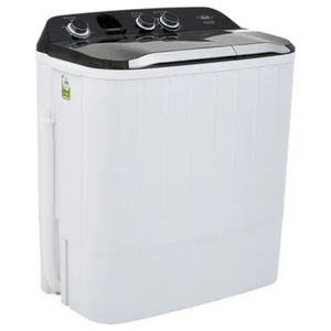 Lavadora semiautomatica 7kg blanco Haceb